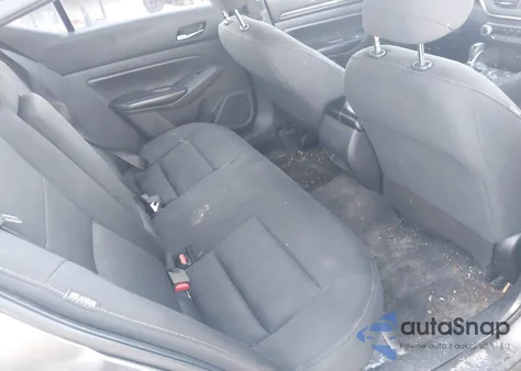 2021 Nissan Altima S Fwd z USA, uszkodzony, nr VIN 1N4BL4BV0MN365132